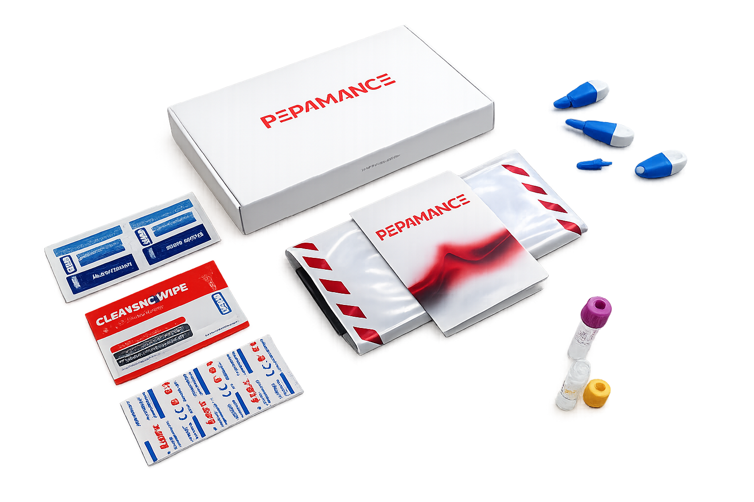 At-home diagnostic kit